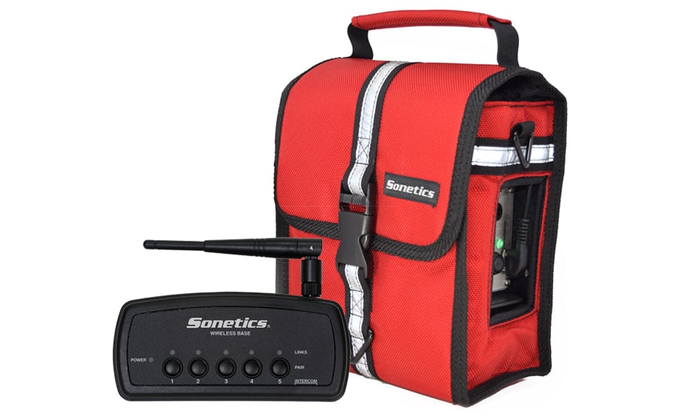 Comhub-basestation