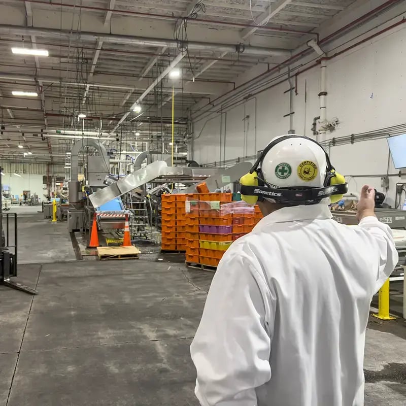 Food Processing - Tour
