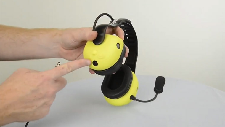 Charging-A-Sonetics-Wireless-Headset