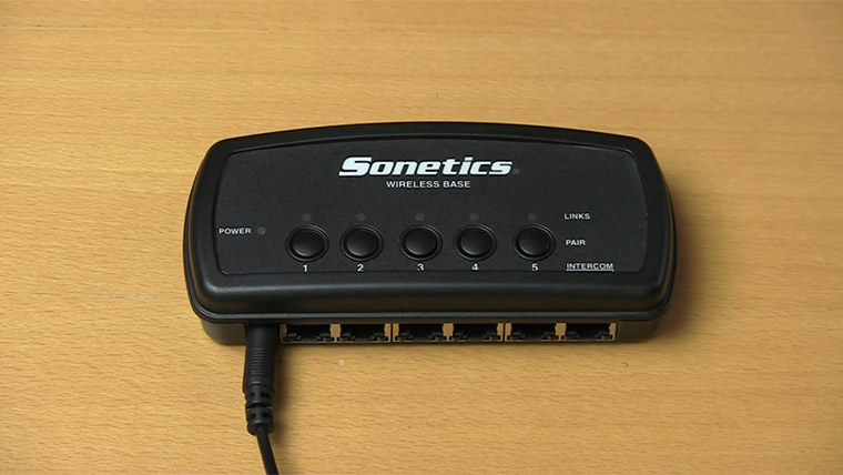 Configuring-Sonetics-Base-Station-Modes