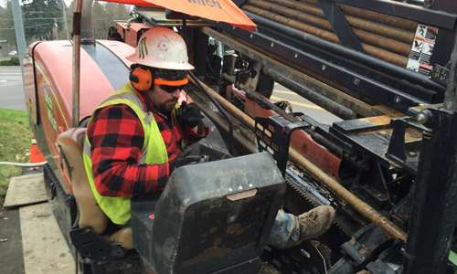 drilling