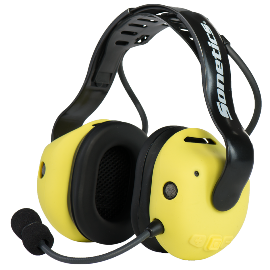 Apex Team Wireless Headset