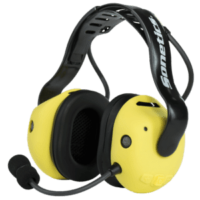 G3 APX379 Overhead Apex Team Wireless Headset