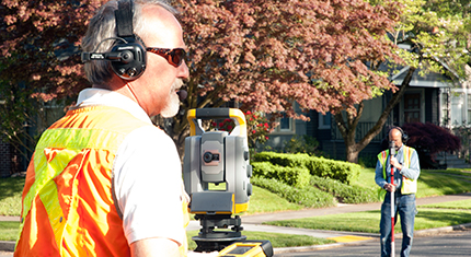 Job-Site Communication Headsets