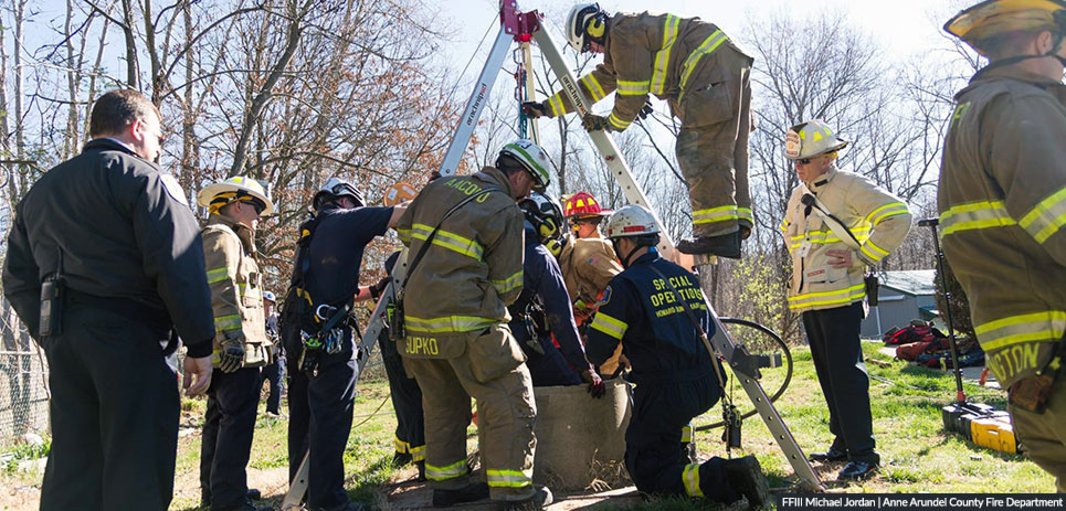 confined space rescue