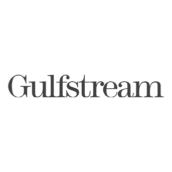 logo-gulfstream-grey Gulfstream logo.