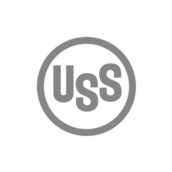 logo-us-steel-grey US Steel logo.