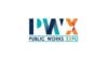 PWX Public Works Expo logo.