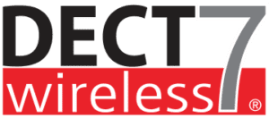 DECT7 Wireless logo.