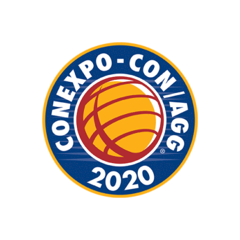 CONEXPO - CON/AGG 2020 logo.