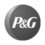 P&G logo