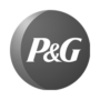 P&G logo