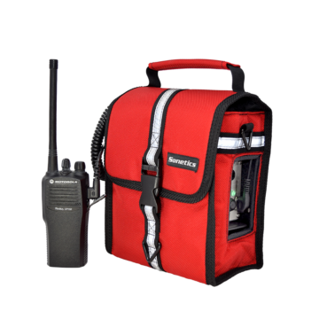 SCH305 ComHub with Motorola CP150 radio.