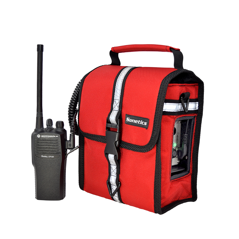 SCH305 ComHub with Motorola CP150 radio.