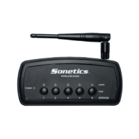 SON150 Base Station with folded duct antenna.