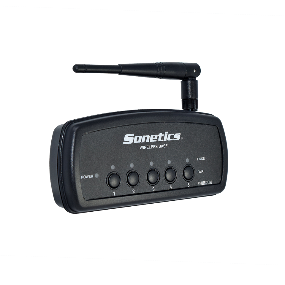 SON150 Base Station with duct antenna.