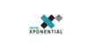 Logo for Auvsi's Xponential conference
