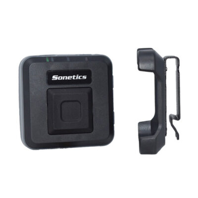 Sonetics-APEX-Connnect with belt clip Apex Connect and Belt Clip