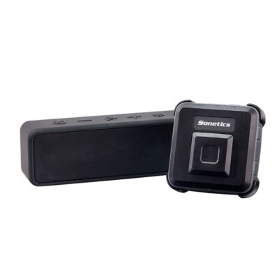 Sonetics-APEX-Connnect with bluetooth speaker APEX Connnect with Bluetooth speaker