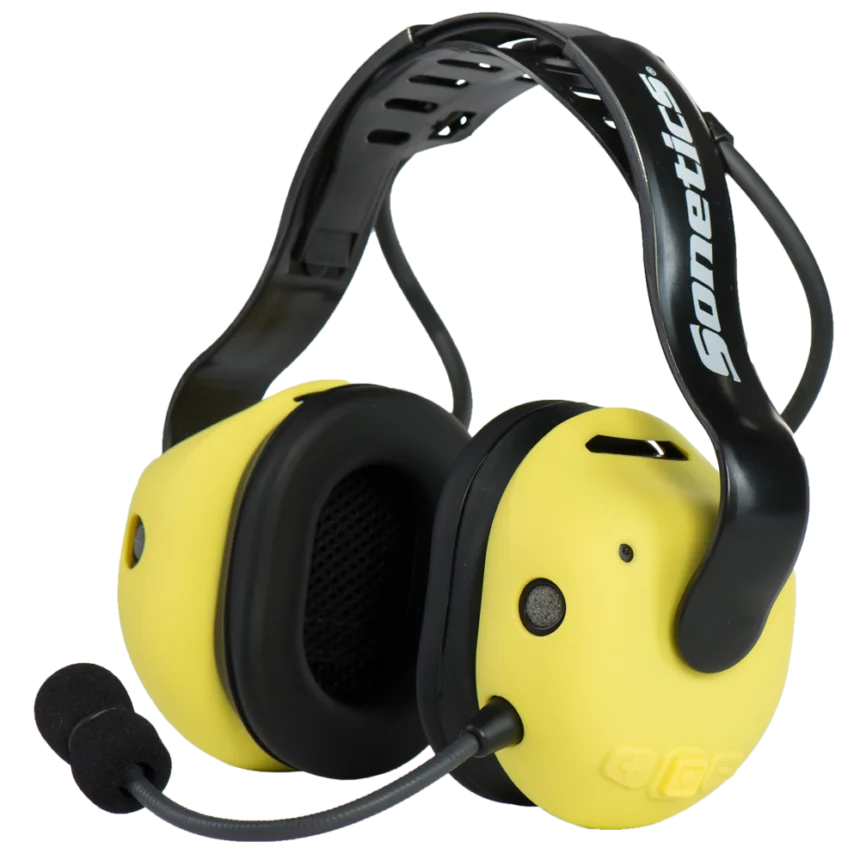 Apex Team Wireless Headset