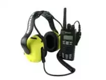 Kenwood NX300-2 ready headset