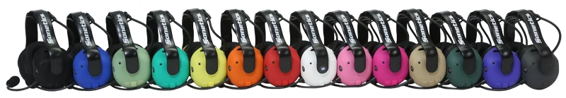 Sonetics headset customizable colors 
