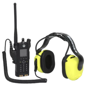 APX37x Headset with Radio
