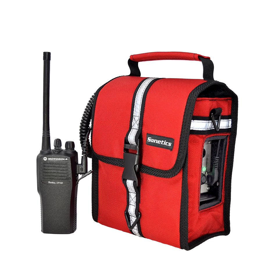 SCH305 ComHub with Motorola CP150 radio.