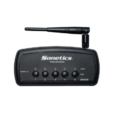 SON150 Base Station with folded duct antenna.