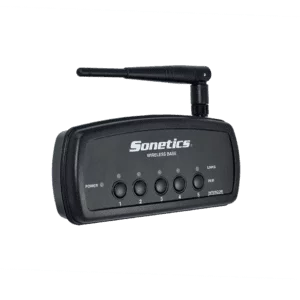 SON150 Base Station with duct antenna.