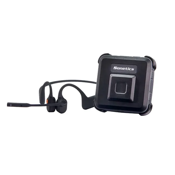 APEX Connect with Aftershokz