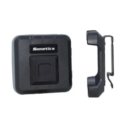 Sonetics-APEX-Connnect with belt clip Apex Connect and Belt Clip