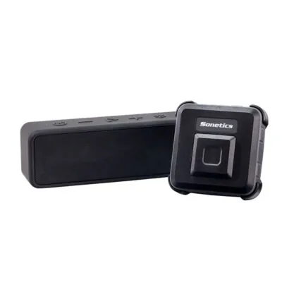 Sonetics-APEX-Connnect with bluetooth speaker APEX Connnect with Bluetooth speaker